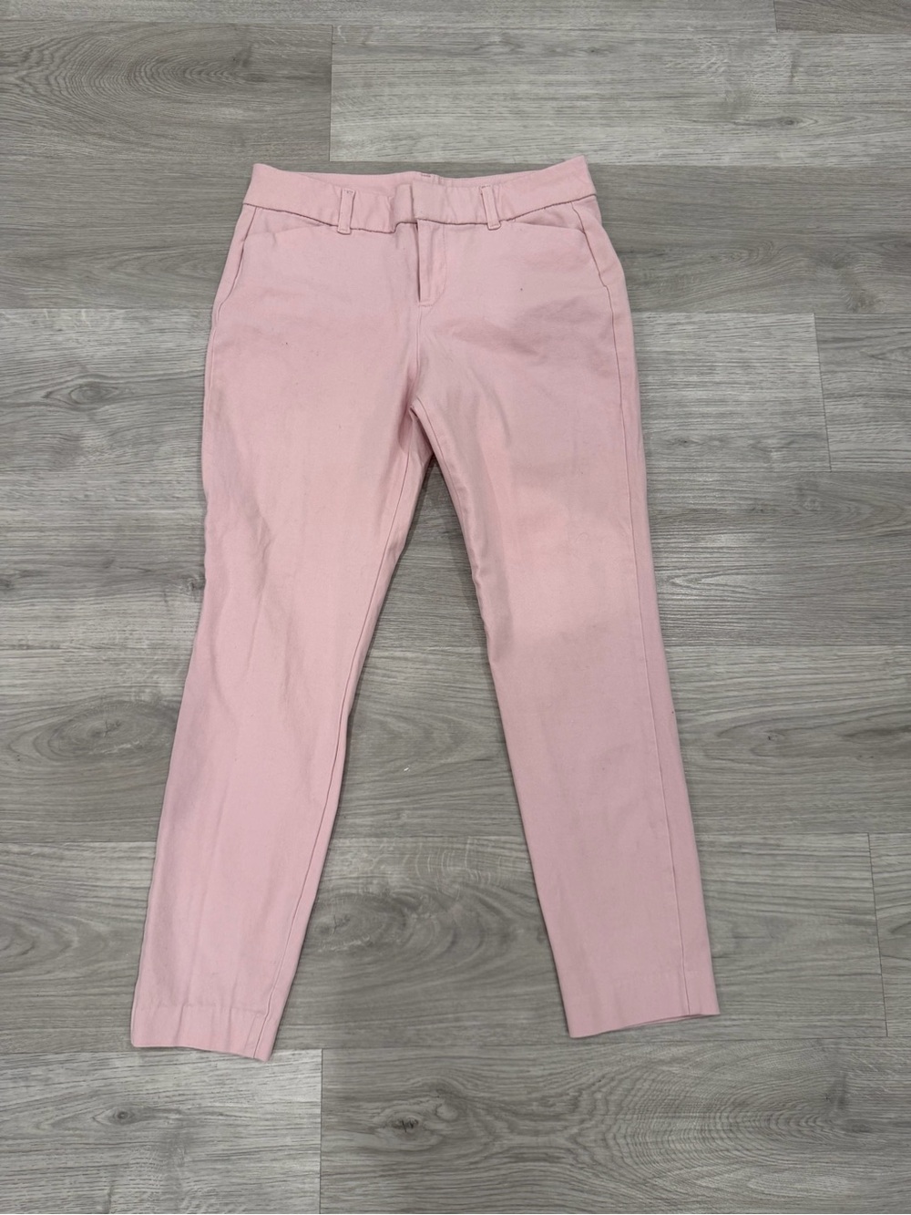 Old Navy Classic Women's Pink Tailored Jeans